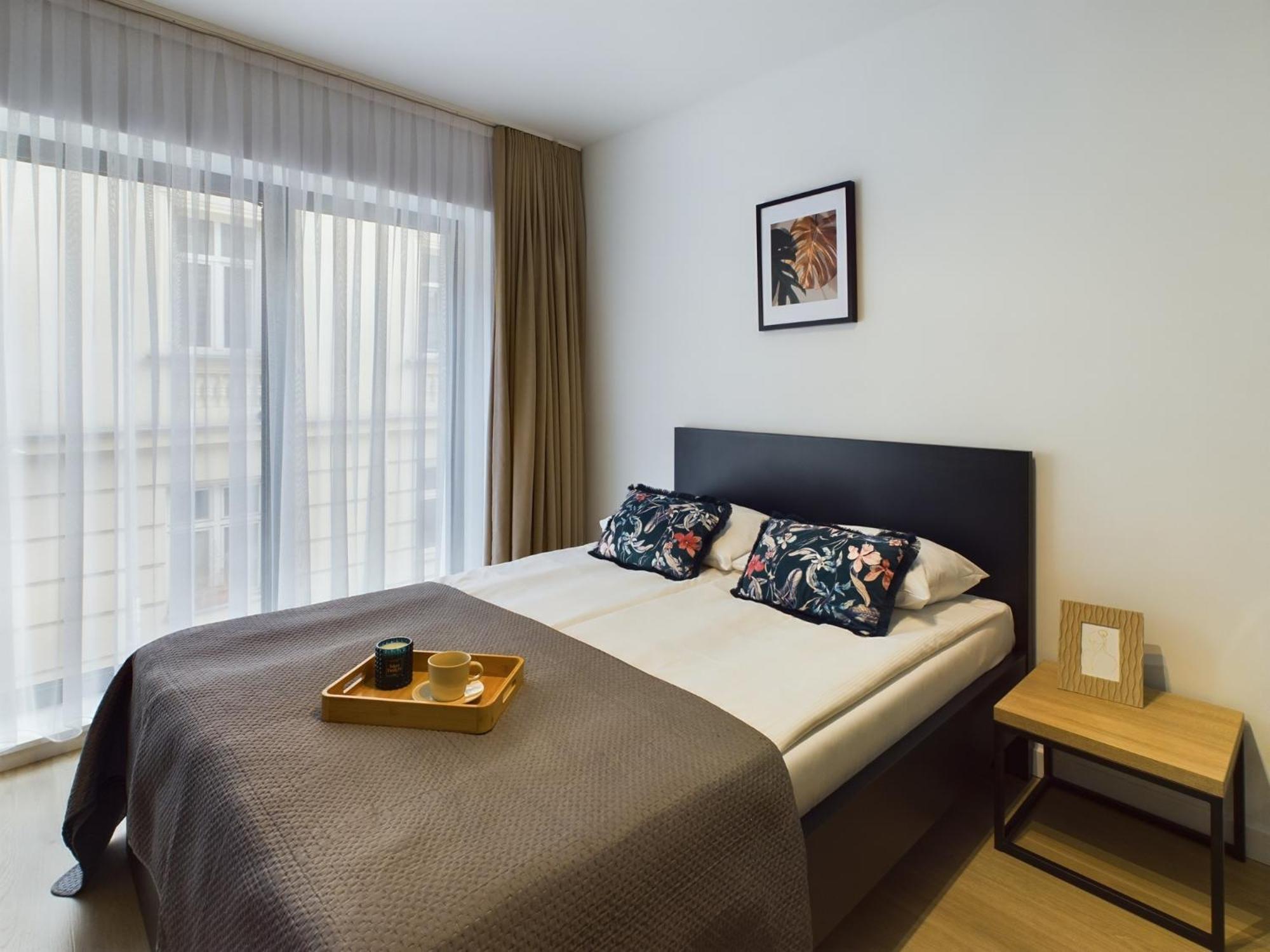 Апартаменти Modern With Air Conditioning In Downtown By Renters *