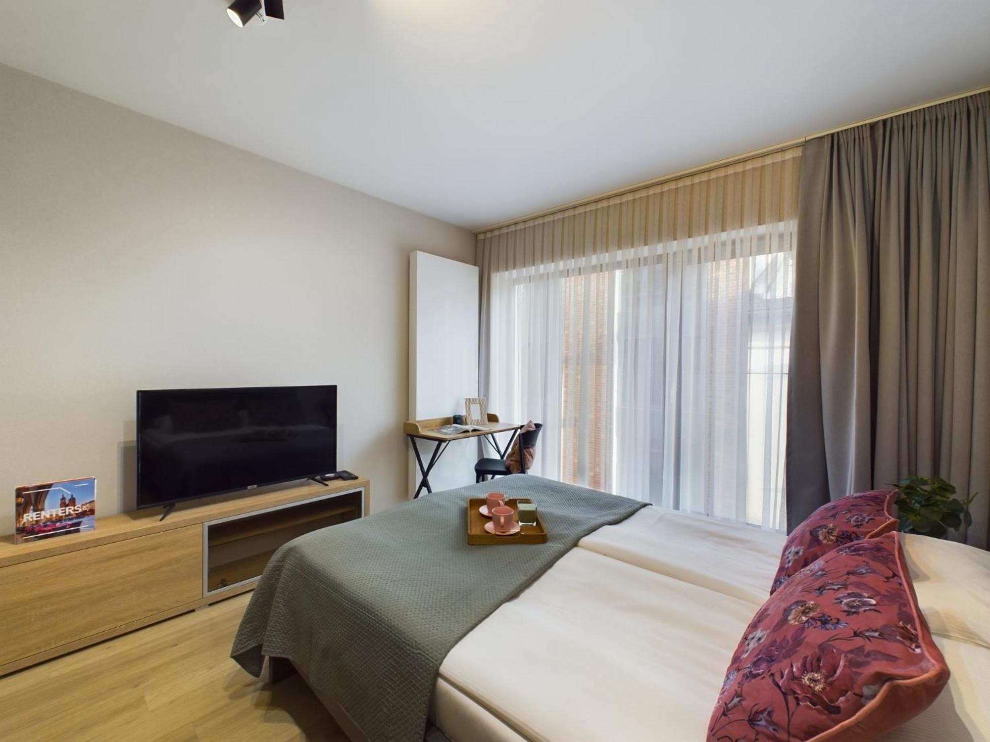 Modern With Air Conditioning In Downtown By Renters Апартаменти Краків