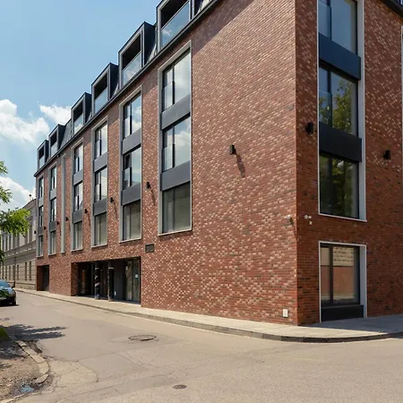 Modern Studios With Air Conditioning In Downtown Krakow By Noclegi Renters Exterior photo
