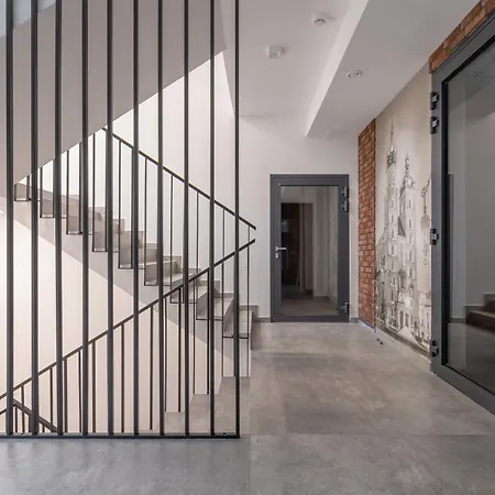 Modern Studios With Air Conditioning In Downtown Krakow By Noclegi Renters Exterior photo