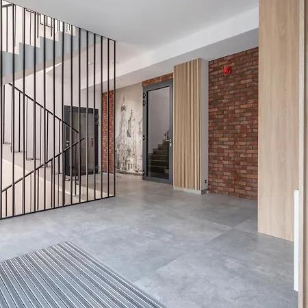 Modern Studios With Air Conditioning In Downtown Krakow By Noclegi Renters Exterior photo