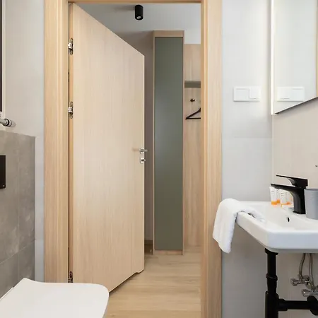 Modern Studios With Air Conditioning In Downtown Krakow By Noclegi Renters Exterior photo