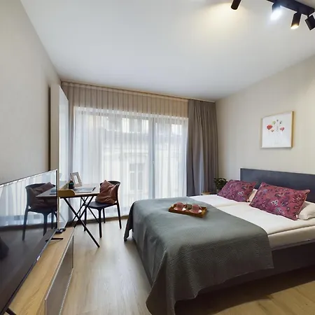 Modern Studios With Air Conditioning In Downtown Krakow By Noclegi Renters Exterior photo