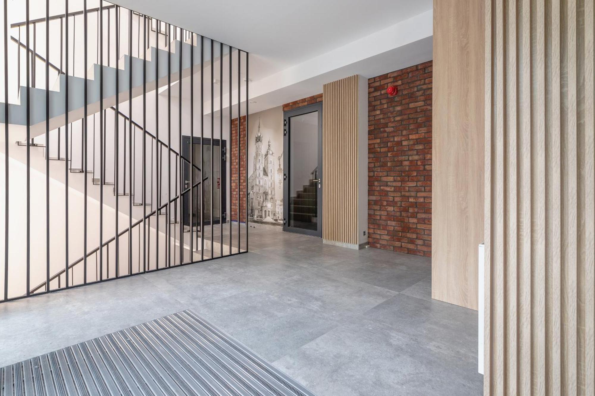 Apartment Modern With Air Conditioning In Downtown By Renters Krakow