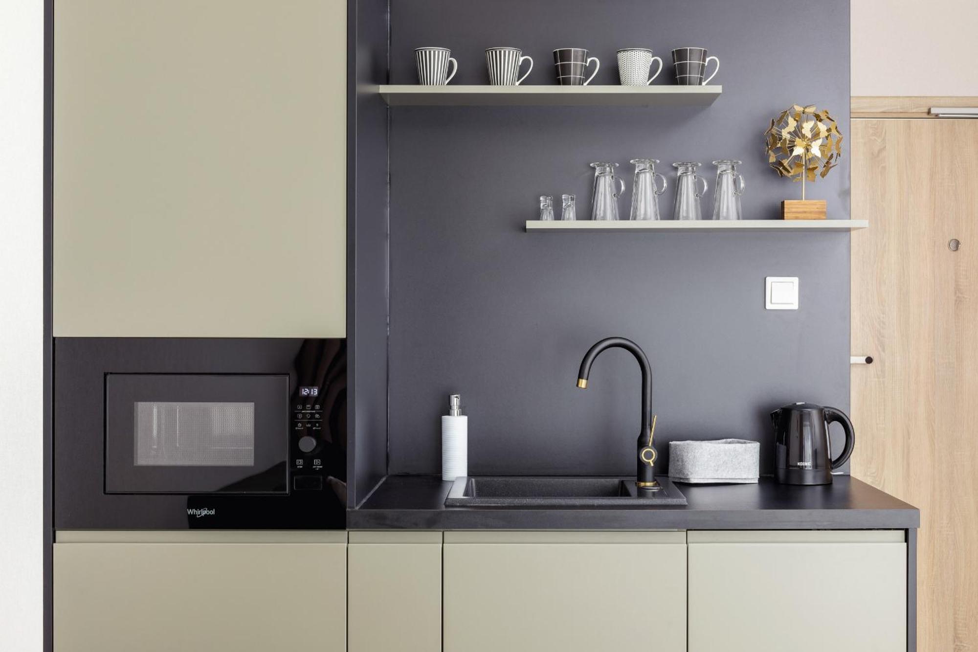 Apartment Modern With Air Conditioning In Downtown By Renters *